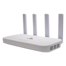 ONU DualMode / Wi-Fi 6 / 4 Puertos Gigabit / 1 Puerto FXS / 1 Puerto PON SC/UPC / USB / 0.82 × 0.48 × 0.12 pies