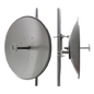 Antena para enlaces Carrier Class Polaridad Sencilla, Frec. 4.9 - 5.9 GHz Ganancia 32 dBi,