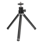 Tripie Para Cámaras Web / 15 a 30 cms / Tornillo 1/4 / Montaje Universal / Multiples Usos / Compatible con Multiples Marcas