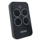 Control Remoto Inalámbrico / 4 Canales / 433 MHz / RF 10 mW / Resistente al Agua