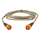 Cable Ethernet / 5 Pines / 2 m (6.6 ft) / Transmisión de Alta Velocidad / Amarillo