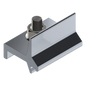 Abrazadera de Fijación / Aluminio Serie 6000 / N Rail 4.72 Horizontal a Vertical / Tornillería Inoxidable Incluida / 54 g