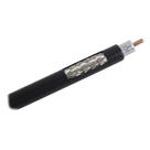 Cable Coaxial Flexible / 50 Ohm / Baja Pérdida / Reemplazo RG-8 / Atenuación 1.5 dB a 150 MHz en 30 m (98.4 ft)