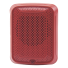 Bocina de Evacuación / Montaje en Pared / Dual Voltaje 25/70.7 VRMS / Potencia Seleccionable 1/4 a 2 W / Plug-in con Placa Universal / Compatible SpectrAlert Advance / UL1480 FM