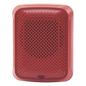 Bocina de evacuación para montaje en pared, plataforma Xenón de bajo consumo, compatible con SpectrAlert Advance, Serie L