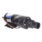 Bomba Maceradora / 12 Vcd / Caudal 43 l/min a 3 m / Altura Máxima 6 m / Entrada 38 mm (1½\") / Descarga 25 mm (1\") / Autocebante 0,6 m