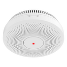 Detector de Humo Interconectable / Doble Sensor de Luz / Alarma 85 dB / Batería Litio 10 Años / Interconexión 30 Dispositivos / Montaje en Techo
