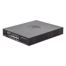 Switch PoE Capa 2/3 / 8 Puertos Gigabit PoE / 4 SFP+ 10 Gbps / Rendimiento 96 Gbps / PoE Budget 200W / Zero-Touch Provisioning