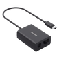 Adaptador EHS Para Diademas Inalámbricas DECT de Yealink Compatible con diversas marcas de Telefonos IP