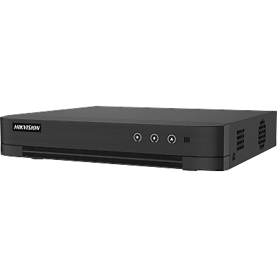 DVR Pentahíbrido / 8 Canales TurboHD + 12 Canales IP / 3K Lite / AcuSearch / Perimeter Protection / HDMI 4K / H.265+