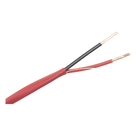 Cable de Alarma contra Incendios / 2x18 AWG / 305 m (1000 ft) / Rojo / FPLR / FT4 UL / Riser