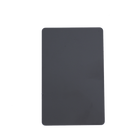 Tarjeta NFC / 13.56 MHz / NXP 215 / ISO Card / 85.6x54x0.84 mm / PVC Mate / 34 Bits