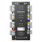Módulo de Control de Elevadores / 12 Relés de Salida / Control hasta 192 Pisos / Comunicación RS-485 / 90 x 190 mm