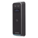 Lector Biométrico Facial / Autenticación IA con NPU / 100,000 Usuarios / IP67 / IK08 / EM, Mifare, NFC y Bluetooth / Procesamiento 0.2 s