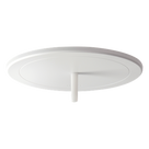 Hub de Control de Iluminación Inalámbrico / 75 Dispositivos Ampliable a 700 / Clear Connect RF / Wi-Fi 2.4 GHz / Ethernet 10/100 Mbps / Montaje Empotrado en Techo