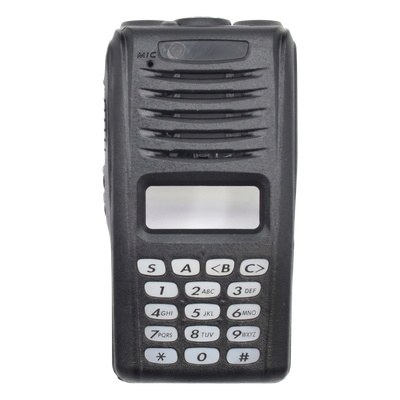Carcasa de Repuesto / Plástico de Alta Resistencia / Radio Portátil NX320K3 / Diseño Ergonómico / Uso Intensivo