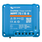 SmartSolar MPPT 75/15 / Controlador de Carga Solar MPPT 15A / 12/24 Vcc en baterías / IP43