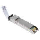 Módulo XG-PON / Clase C+ / SFP+ / TX 10 Gbit/s / RX 2.488 Gbit/s / SC/PC Simplex / 20 km (65,600 ft)