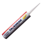 Pegamento para canaletas / 300ml / -20°C a +70°C / Resistencia 45 kg/cm² / 75% sólidos / Blanco
