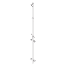 Pluma de Aluminio / Ced.40 / 4 m (13.1 ft) / Diámetro 1-1/2\" / Con Polea de Elevación