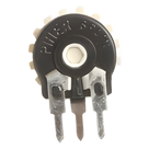 Potenciómetro de Precisión / 50 kOhm / Rotación 265° ±5% / Cermet / 250 VCC / -40°C a +90°C