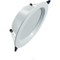 Downlight LED Empotrable / 18 W / 1400 lm / Temperatura Dual 4000K/6500K / Ángulo 100° / IP20