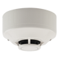 Detector de calor inalámbrico direccionable termovelocimétrico, alarma fija a 135 °F, serie SWIFT