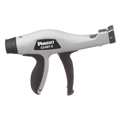 Pistola Manual para Instalación de Cinchos Pan-Steel® (Corbatas Acero Inoxidable), con Fuerza Controlada Configurable de 100 a 250 lb, y Corte Automático