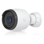 Cámara UniFi Protect G6 Bullet Color Blanco, PoE, 1.8\" 4K, AI Multi-TOPS, Visión Nocturna IR 30m, Protección IP66, Reconocimiento Facial y Placa, Montaje en Pared, Techo, Poste
