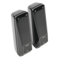 Fotocelda infrarroja XP20B (transmisor con receptor) / Conexión en BUS 2easy / Alcance de hasta 20 metros / Uso en barreras y motores de acceso vehicular