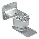 Operador para Puerta Batiente / Hasta 4000 kg / Diseño Zincado / Cardines Ajustables / 13123 lb