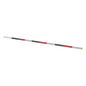 Brazo de Fibra de Carbono 4 mts solo compatible con Barrera Hikvision DS-TMG520M/B(3M) / No Compatible con Otras Barreras