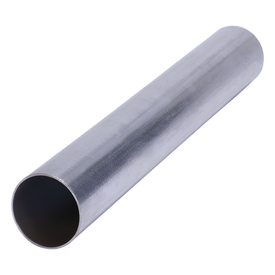 Tubo conduit 1 1/2\" Pared Delgada(38mm)  X 3, galvanizado etiqueta verde, calibre 16