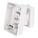 Montaje para Sensor PIR / Exterior / Ajustable 90° / Anti-UV / Anti-corrosión / Compatible DS-PD2-T12P-WEL y DS-PD2-T12AME-EL
