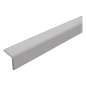 Protector de Esquinas de PVC Rígido, 6 ft (1.82 m) de Largo, Con Pegamento, Autoextinguible (21000-00001)