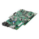 Tarjeta Madre / Alimentación 100-120 VCA / USB 2.0 / Diseño Industrial Compacto / Compatible SMART50