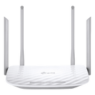 Router Wi-Fi / Doble Banda AC750 / 3 Antenas Omnidireccionales / 4 Puertos LAN 10/100 Mbps / EasyMesh / WPA3