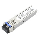Transceptor Mini-GBIC SFP 1G / LC Duplex / Monomodo / 20Km / 120Km máx / Hot-Swappable