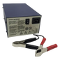 Cargador de Baterías SLA/VRLA / 12 V / 40 a 120 Ah / Entrada Universal 100-240 V AC / Tecnología Switching Sin Transformador / Carga Rápida con Flotación Automática