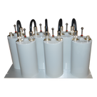 Preselector Pasa-Banda / 400-512 MHz / 6 Cavidades 4\" / 4 MHz Ancho-Banda / 350W / Rack 19\" 4U
