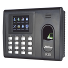 Terminal de Tiempo y Asistencia / Huella y Tarjeta 125 kHz / 1,000 Huellas / 80,000 Eventos / Batería de Respaldo 2Ah / TCP/IP USB / Control de 1 Puerta