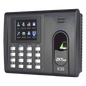 Terminal de Tiempo y Asistencia / Huella y Tarjeta 125 kHz / 1,000 Huellas / Batería de Respaldo / TCP/IP USB / Control de 1 Puerta