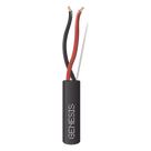 Cable de Entierro Directo / 2 Conductores / Calibre 16 AWG / 305 m (1000 ft) / FPL / Uso en Intemperie / Sistemas de Incendio y Evacuación