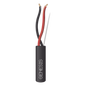 Carrete de Cable 305 Metros (1000 Pies) / 2 x 16 AWG / Cable DIRECT BURIAL FPL / Para Uso en Intemperie / Uso en Aplicaciones en Sistemas de Detección de Incendio y Sistemas de Evacuación