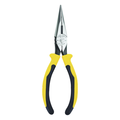 Pinza de Punta Cónica con Corte de  6 Pulgadas.
