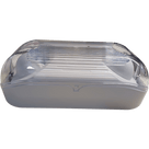 Luminaria de Emergencia LED / Impermeable NEMA 4X / 630 lm / Versión CL -20°C / Montaje Pared y Techo / 90 Min Autonomía / Entrada 120-277 VAC