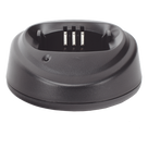 Cargador Rápido de Escritorio / Radios de 2 Vías / Protección Inteligente / Fuente 120 VCA Incluida / Operación -20°C a 45°C (-4°F a 113°F)