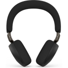 Headset Empresarial Inalámbrico / Bluetooth 5.3 / AI Jabra ClearVoice™ / ANC Adaptativo Avanzado / On-Ear Ultraligero 180g / Hasta 22h Llamadas / 110h Música / Certificado Microsoft Teams-Zoom-Goog