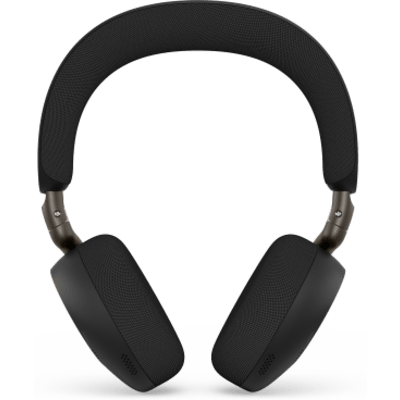 Headset Empresarial Inalámbrico / Bluetooth 5.3 / AI Jabra ClearVoice™ / ANC Adaptativo Avanzado / On-Ear Ultraligero 180g / Hasta 22h Llamadas / 110h Música / Certificado Microsoft Teams-Zoom-Goog