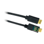 Cable HDMI Activo 4K a 60Hz | HDR, Triple Blindaje, K-Lock | CA-HM (15.20 mts / 50 ft)